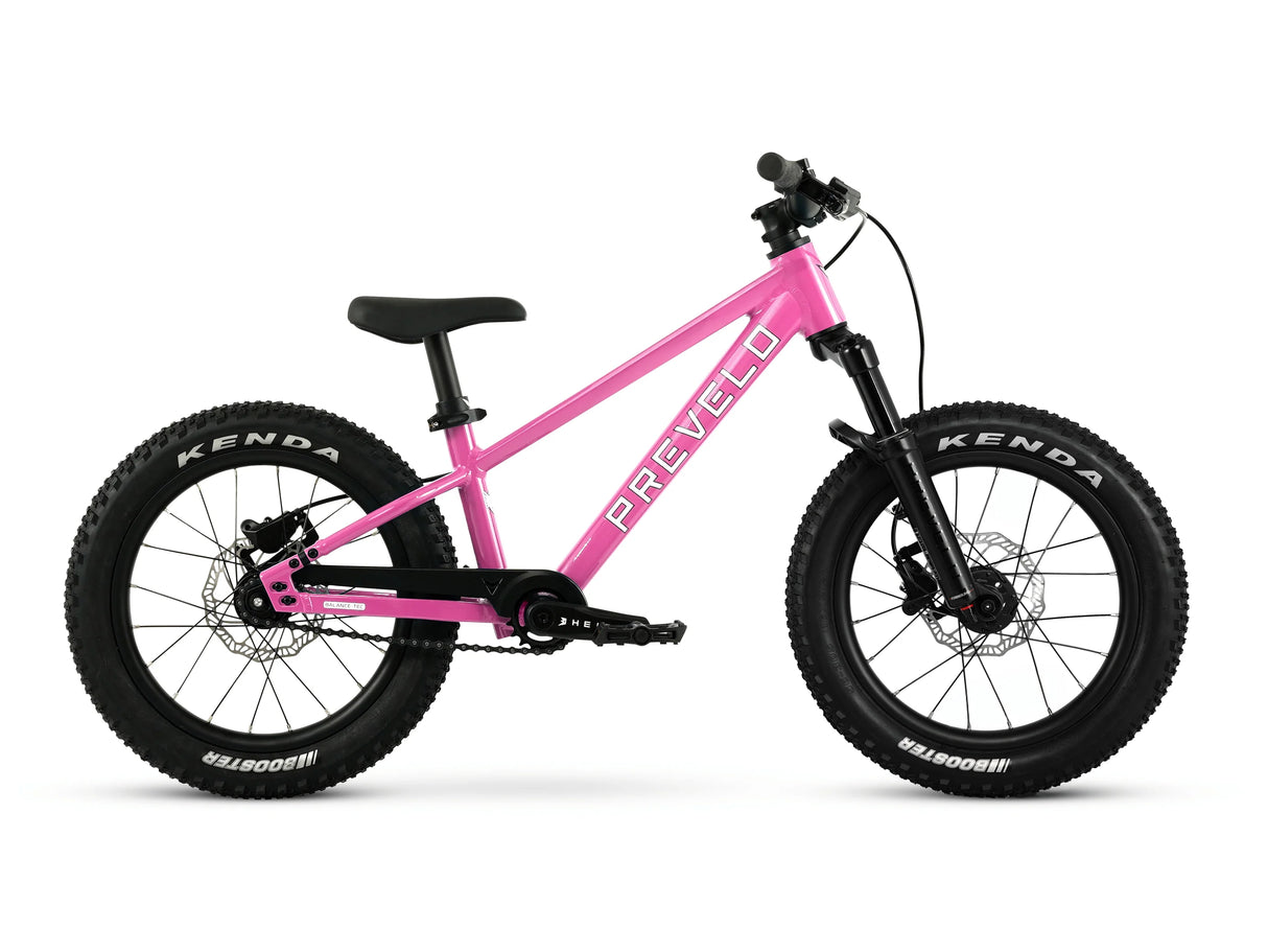 Prevelo Zulu Two Heir