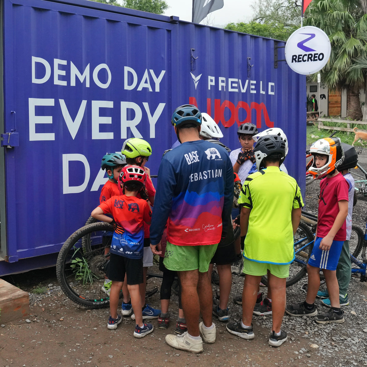 ¿Qué rodada de bicicleta necesita tu hijo(a)? Tabla por edad y estatura.
