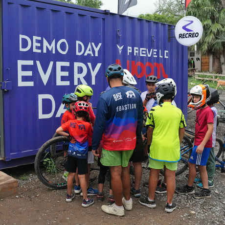 ¿Qué rodada de bicicleta necesita tu hijo(a)? Tabla por edad y estatura.