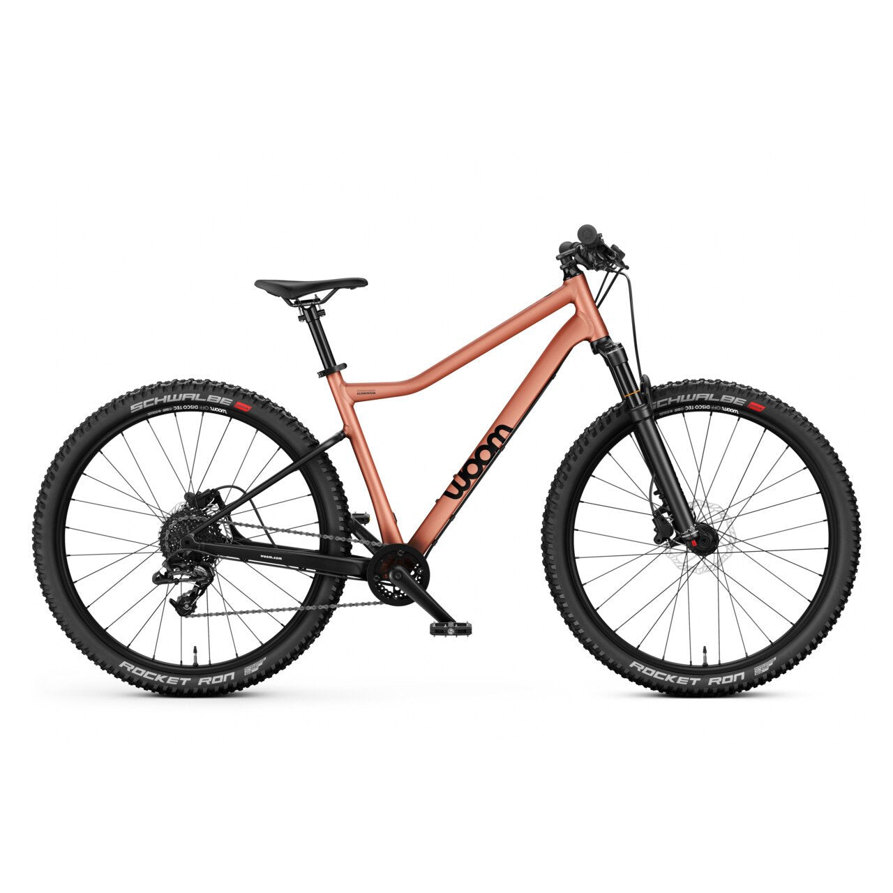 Woom Off air 6  - Recreo Bike