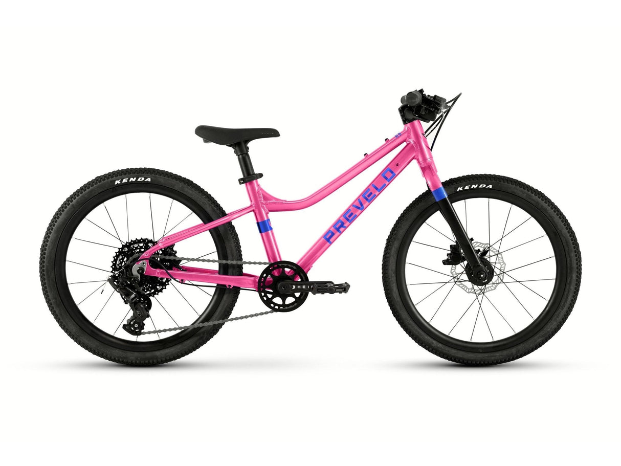 Prevelo Alpha Three