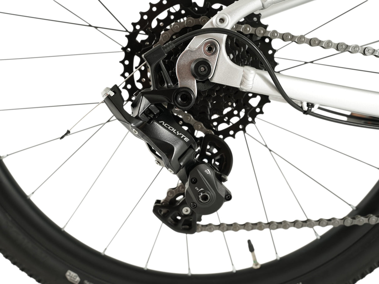 Prevelo Alpha Five