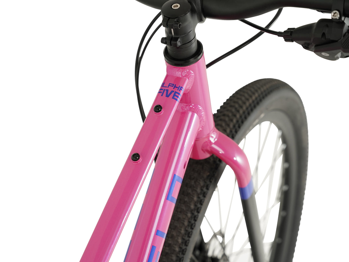 Prevelo Alpha Five
