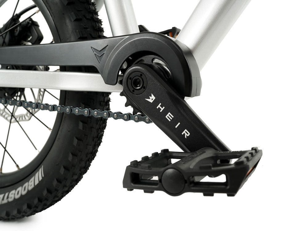 Prevelo Zulu Two Heir