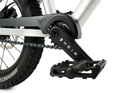 Prevelo Zulu Two Heir