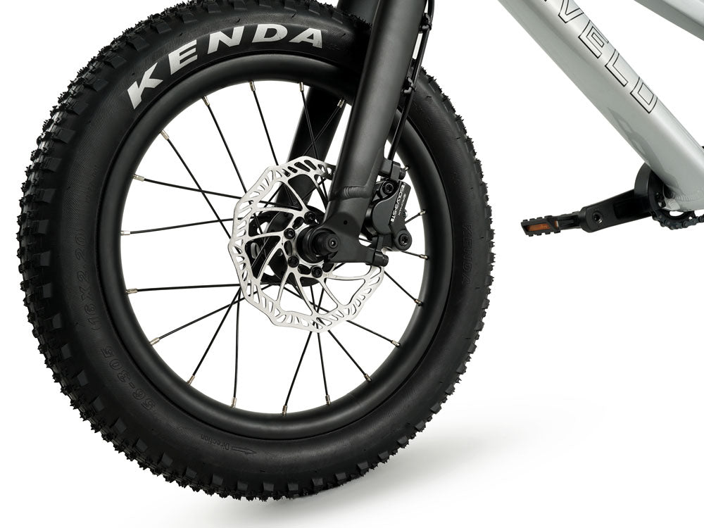 Prevelo Zulu Two Heir